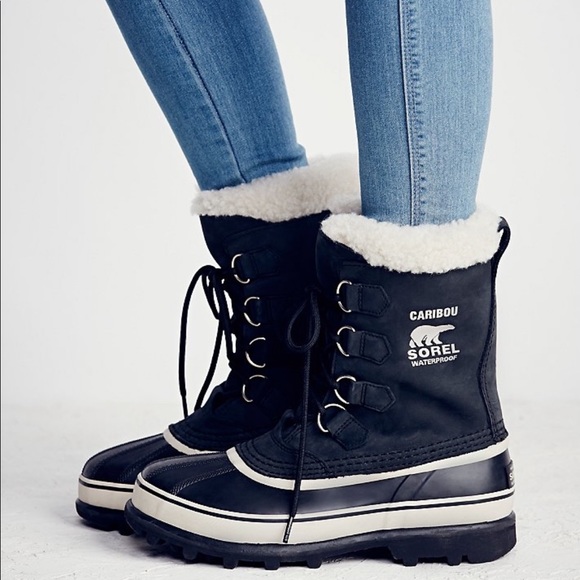 Sorel Shoes - Sorel Caribou Waterproof Boots